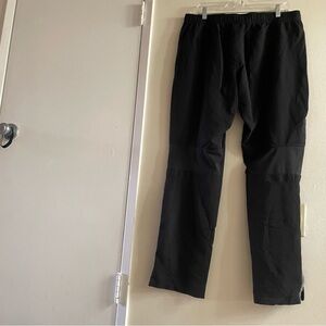 The North Face Men's Black Pants size large